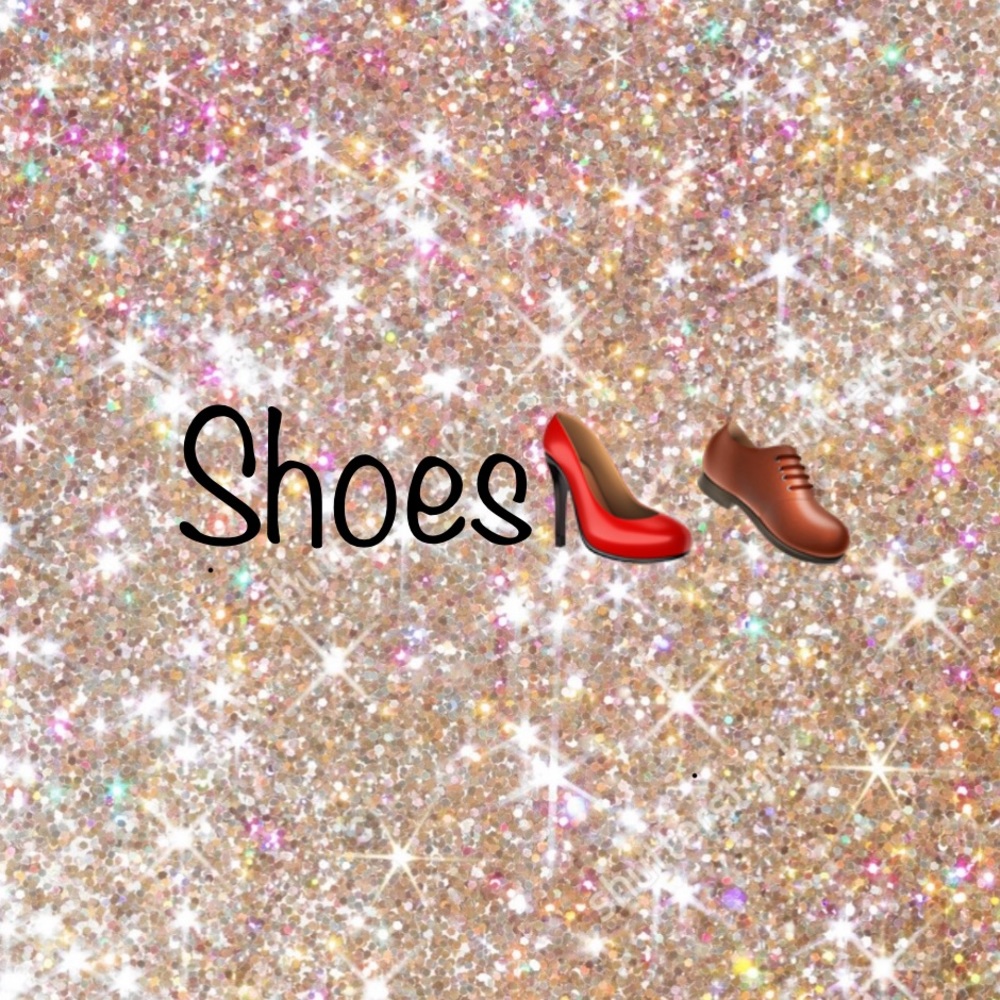 Shoes 👠 👞 👟